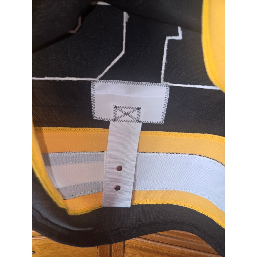 Boston Bruins Charlie McAvoy 73 Fanatics Premium NHL Jersey Mens 50 - Picture 7 of 8